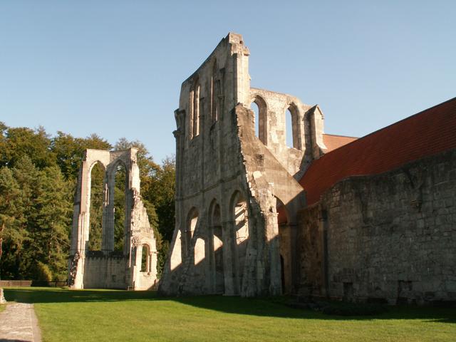 Zisterzienserkloster Walkenried