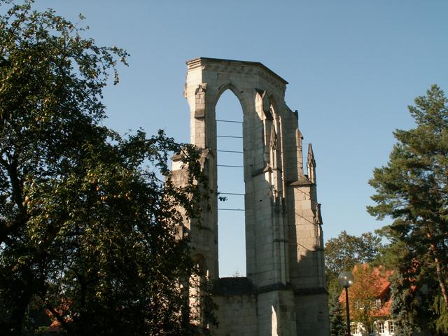 Zisterzienserkloster Walkenried