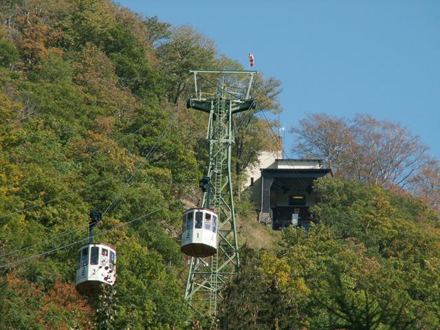 Burgberg-Seilbahn