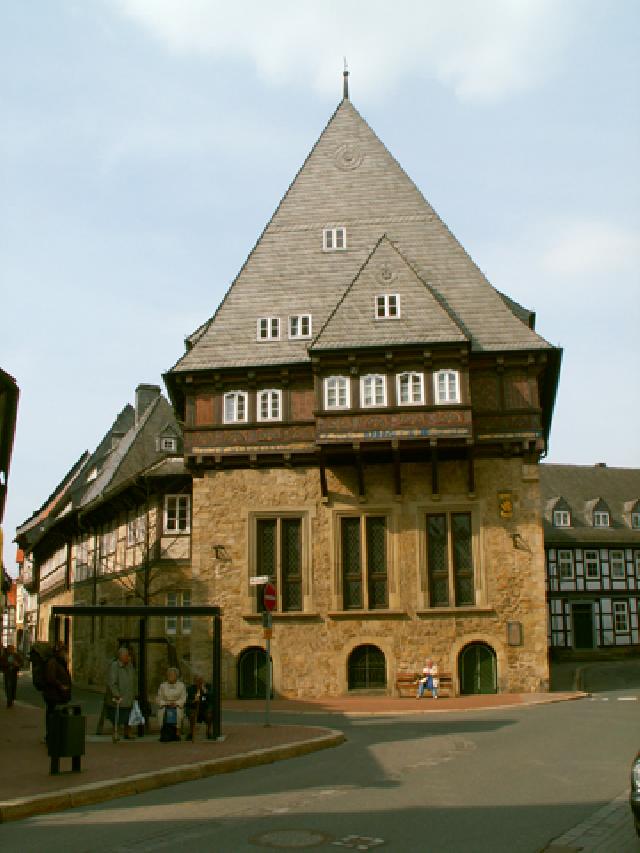 Bäckergildehaus