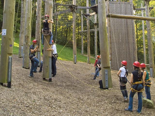 Hochseilpark Bad Harzburg