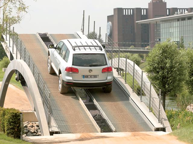 Autostadt in Wolfsburg