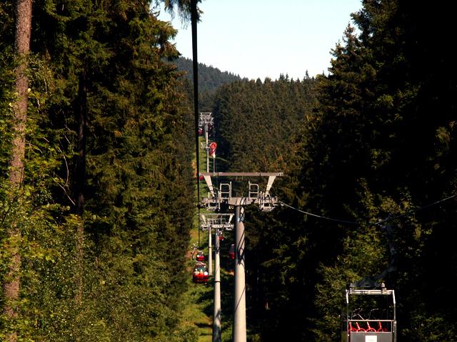 Wurmbergseilbahn Braunlage