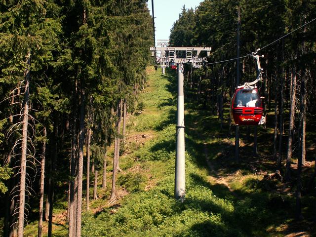Wurmbergseilbahn Braunlage