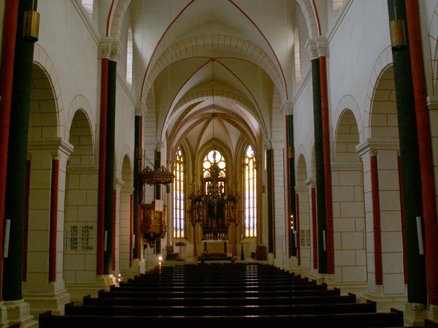 Marktkirche St. Cosmas und Damian