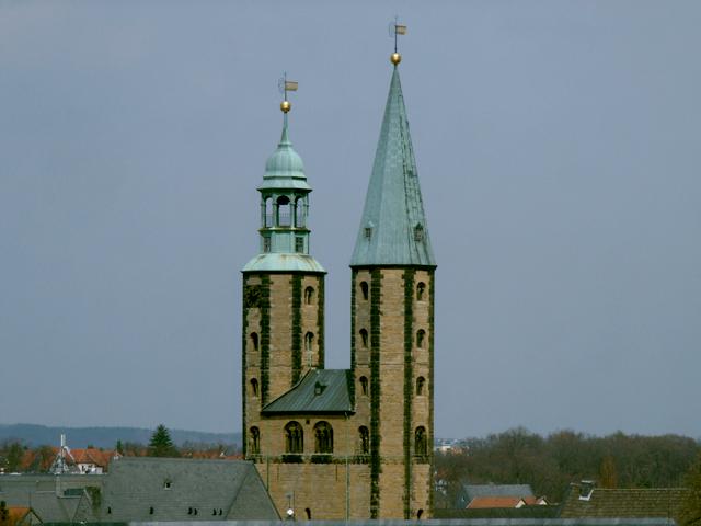 Marktkirche St. Cosmas und Damian