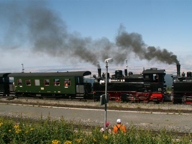 Brockenbahn