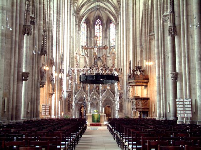  Raymond Faure - Dom St. Stephanus mit Domschatz