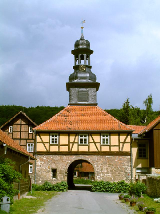 Kloster Michaelstein