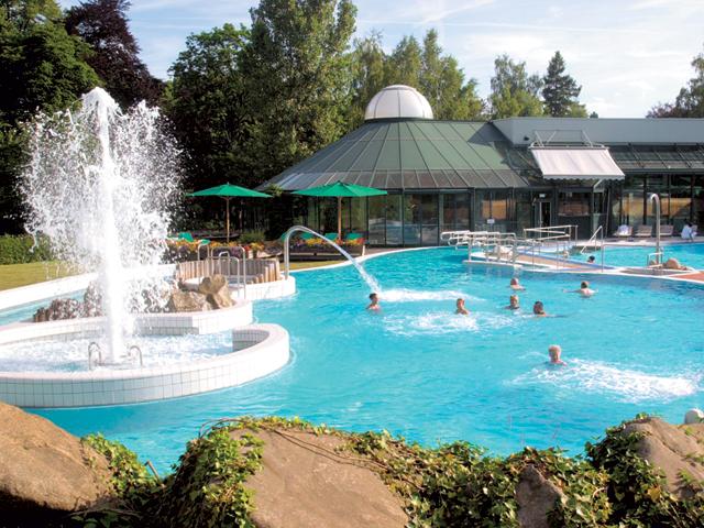  Kur-, Tourismus- und Wirtschaftsbetriebe der Stadt Bad Harzburg GmbH - Bad Harzburger Sole-Therme & Sauna-Erlebniswelt