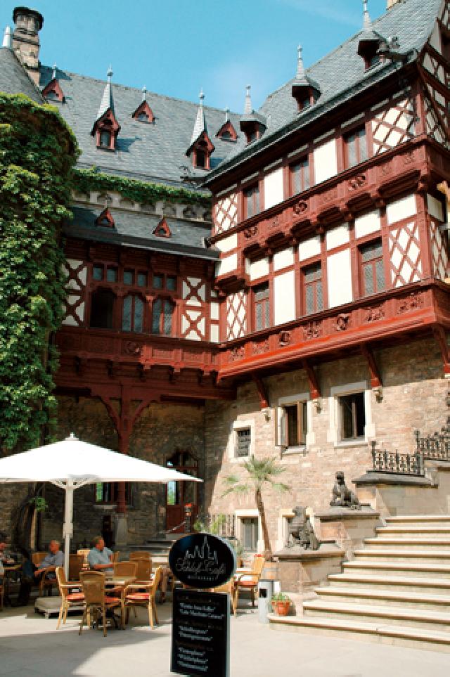  Raymond Faure - Schloss Wernigerode