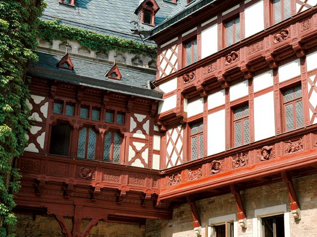  Raymond Faure - Schloss Wernigerode