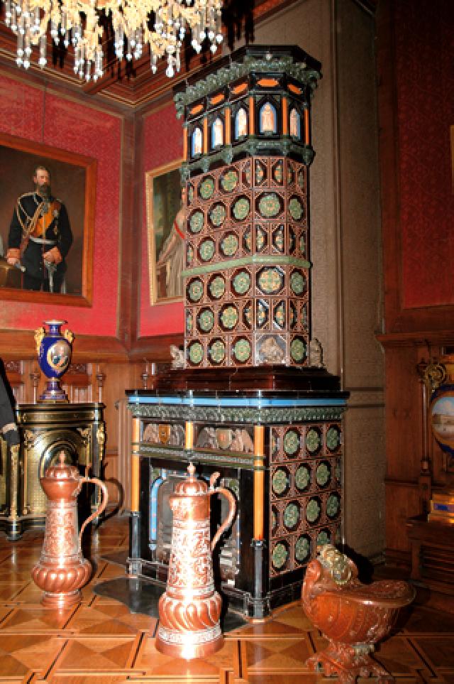  Raymond Faure - Schloss Wernigerode