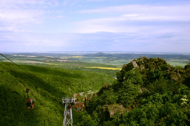 © Tjark Wegener - Seilbahnen Thale