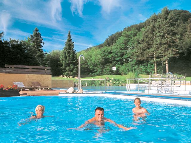  Kur-, Tourismus- und Wirtschaftsbetriebe der Stadt Bad Harzburg GmbH - Bad Harzburger Sole-Therme & Sauna-Erlebniswelt