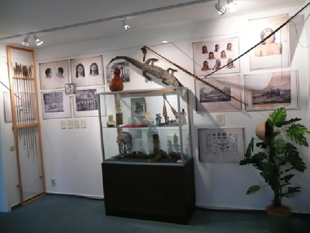 Dr. Hermann Blumenau Museum  Tourist-Information Hasselfelde - Heimatstube und Dr. Hermann Blumenau-Museum Hasselfelde