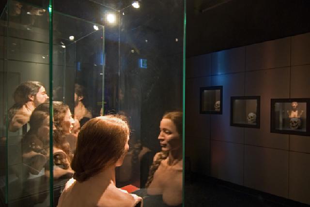  Foto: Gnter Jentsch, Bildrechte HEZ - HhlenErlebnisZentrum Iberger Tropfsteinhhle