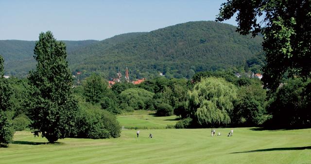  Kur-, Tourismus- und Wirtschaftsbetriebe der Stadt Bad Harzburg GmbH - Golf-Club Harz e. V.