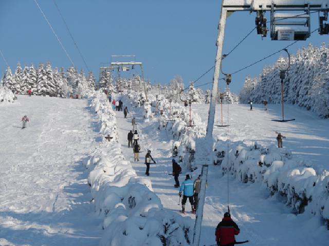  Torfhauslifte Holger Krber - Skilift Groer Torfhauslift Am Rinderkopf