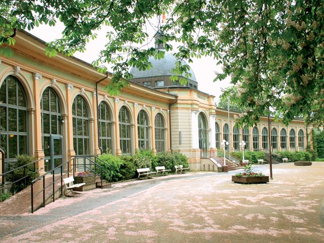  Tjark Wegner - Trink- und Wandelhalle Bad Harzburg