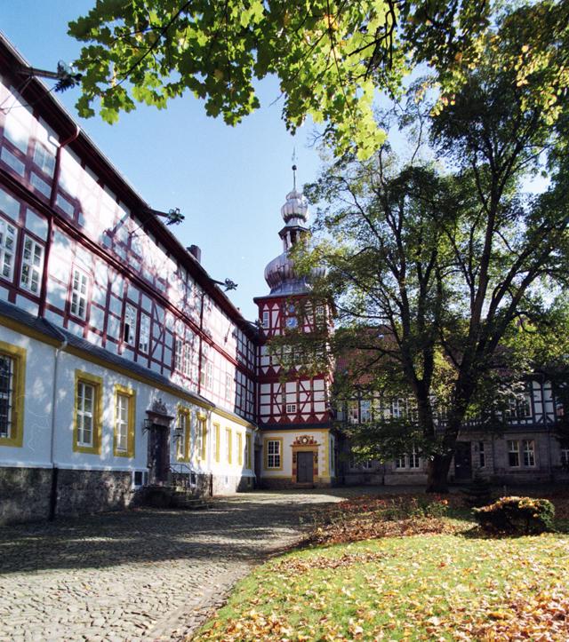 Museum Schloss Herzberg