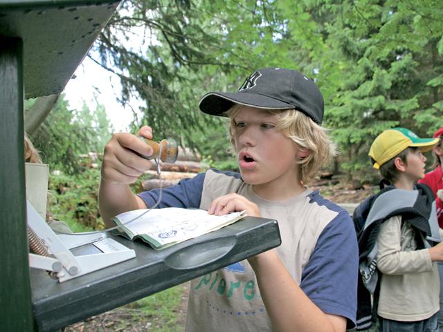 © Harzer Wandernadel - Harzer Wandernadel