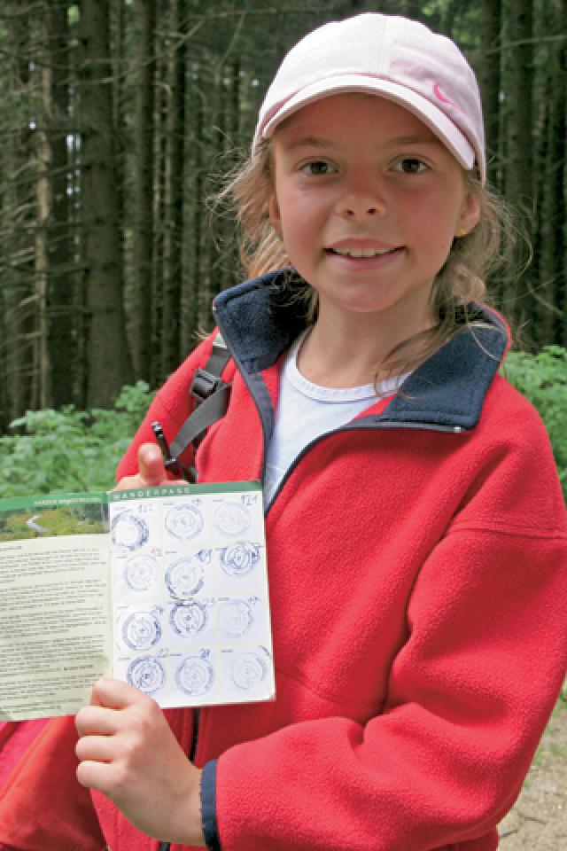  Harzer Wandernadel - Harzer Wandernadel