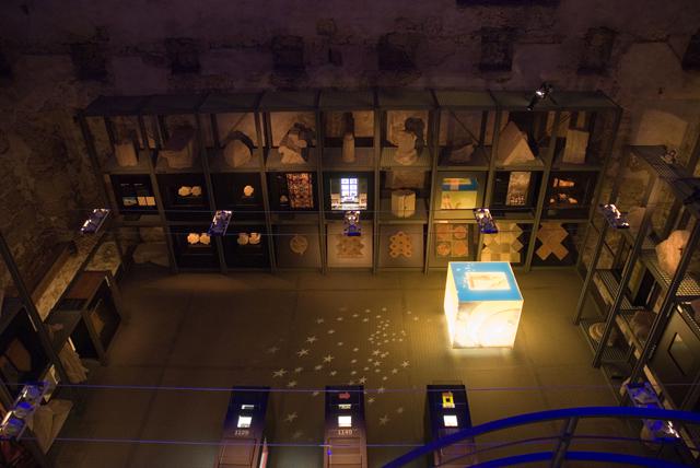 Foto: Gnter Jentsch; ZisterzienserMuseum Kloster Walkenried - Zisterzienserkloster Walkenried