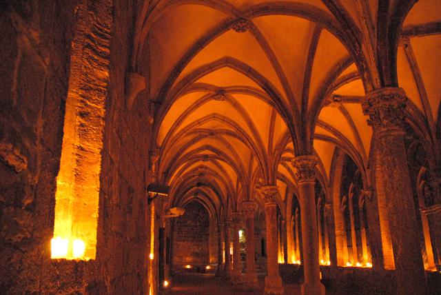 Foto: Gnter Jentsch; ZisterzienserMuseum Kloster Walkenried - Zisterzienserkloster Walkenried