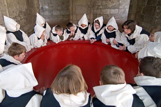 Foto: Gnter Jentsch; ZisterzienserMuseum Kloster Walkenried - Zisterzienserkloster Walkenried