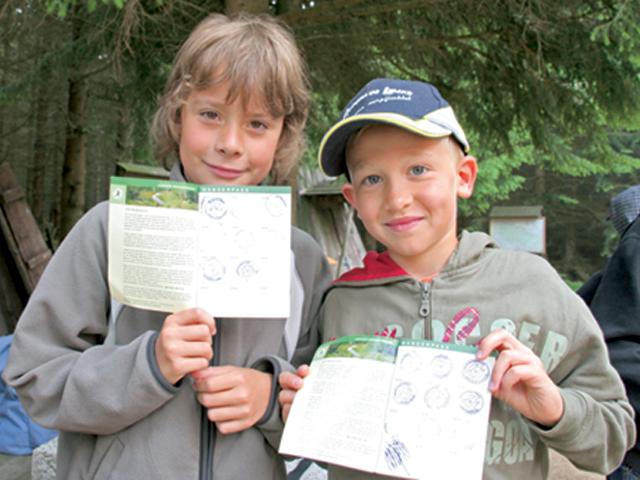  Harzer Wandernadel - Harzer Wandernadel