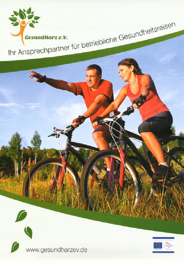 GesundHarz e.V. - GesundHarz e.V.