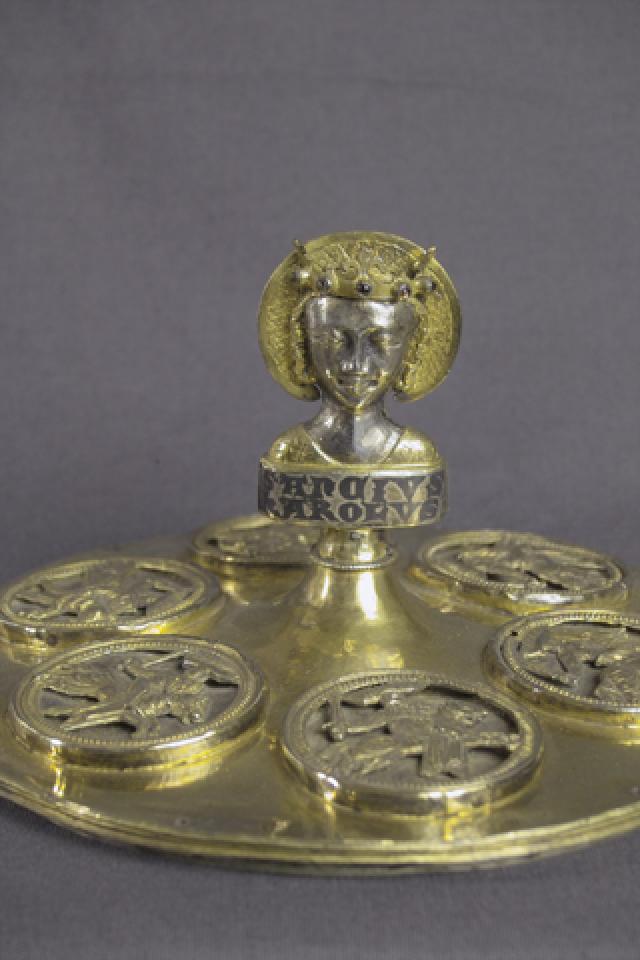 Dom St. Stephanus mit Domschatz