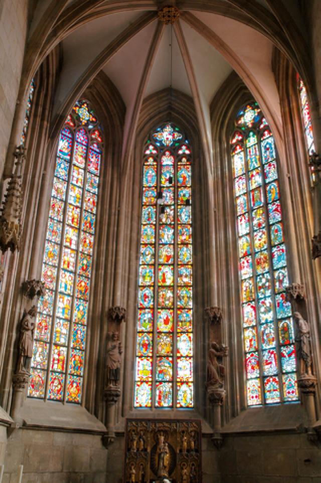  Raymond Faure - Dom St. Stephanus mit Domschatz