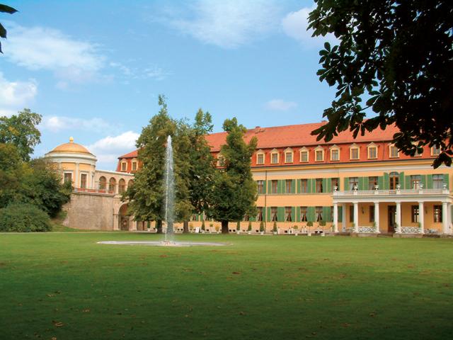 Schloss Sondershausen