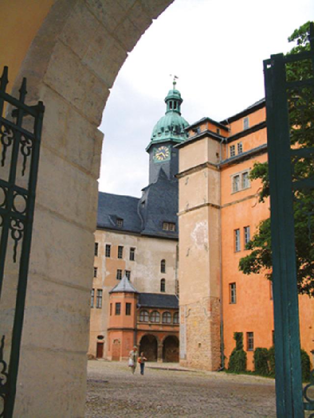 Schloss Sondershausen
