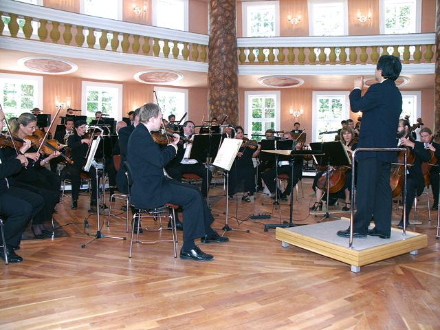 Schloss Sondershausen