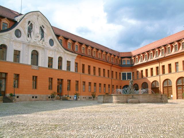 Schloss Sondershausen