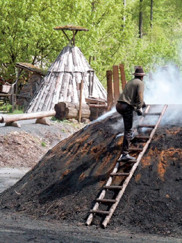 Harzkhlerei Stemberghaus