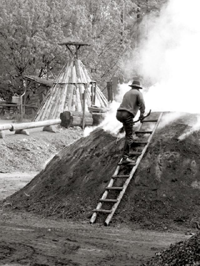 Harzkhlerei Stemberghaus