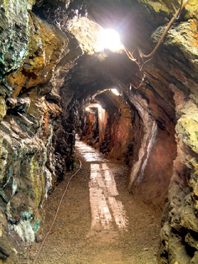 Weltkulturerbe Rammelsberg