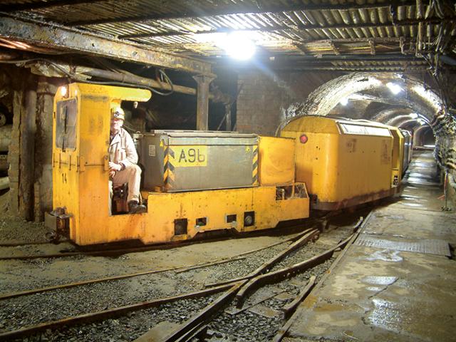 Weltkulturerbe Rammelsberg