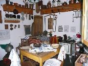 K�che der Heimatsube in Hasselfelde � Tourist-Information Hasselfelde