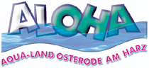 ALOHA Aqualand Osterode - Logo
