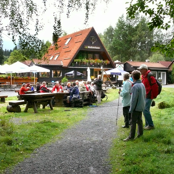 Das Molkenhaus - Logo