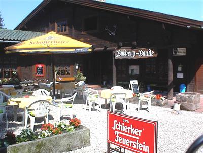 Bühberg-Baude - Logo