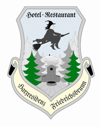 Hotel-Restaurant Harzresidenz Friedrichsbrunn - Logo
