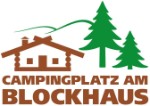 Campingplatz am Blockhaus - Logo
