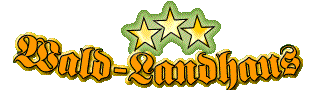 Hotel Wald-Landhaus*** - Logo