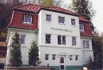 Hotel Garni Haus Sonneneck Thale